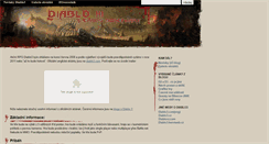 Desktop Screenshot of diablo-3.suewebik.net